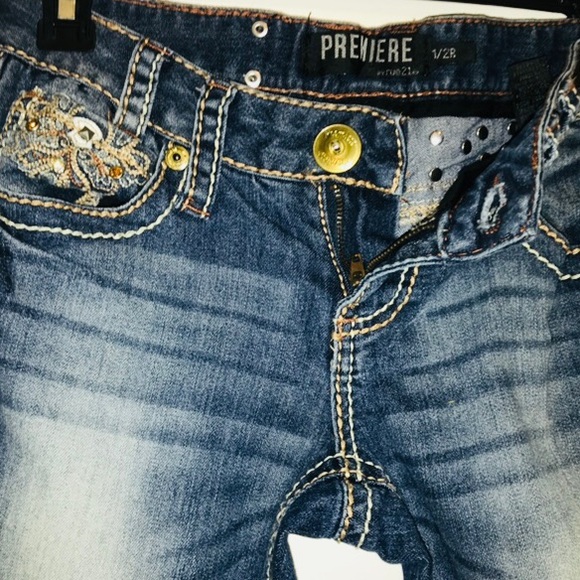 Premiere Jeans Sz1/2R - Picture 6 of 7